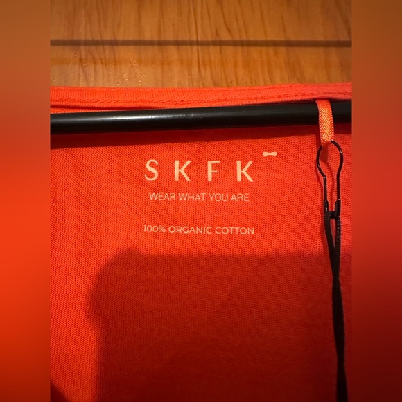 SKFK BAT T-Shirt Size 6 - Picture 5 of 7